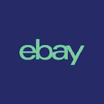 Logo da EBay (EBAY34).