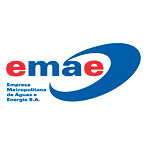 Logo da EMAE ON (EMAE3).