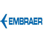 Logo da EMBRAER ON (EMBR3).