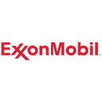 Logo da Exxon Mobil (EXXO34).
