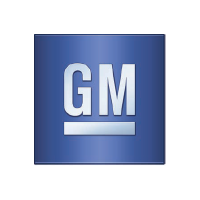 Logo da General Motors (GMCO34).