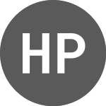 Logo da Hewlett Packard Enterprise (H1PE34).
