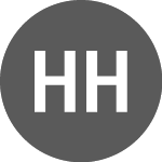 Logo da Host Hotels & Resorts (H1ST34M).