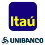 Logo para ITAU UNIBANCO ON