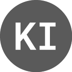 Logo da Kinea Indices Precos Fun... (KNIP11).