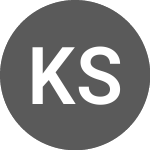Logo da Kora Saude Participacoes... ON (KRSA3F).