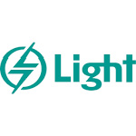 Logo da LIGHT ON (LIGT3).