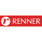 Logo da LOJAS RENNER ON (LREN3).