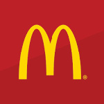 Logo da McDonalds (MCDC34).