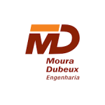 Logo da MOURA DUBEAUX ON (MDNE3).