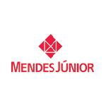 Logo da MENDES JR ON (MEND3).