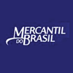 Logo da MERCANTIL DO BRASIL ON (MERC3).