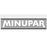 Logo da MINUPAR ON (MNPR3).