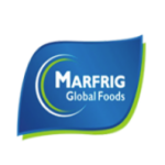 Logo da MARFRIG ON (MRFG3).