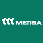 Logo da METISA ON (MTSA3).