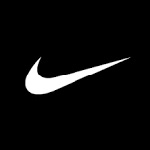 Logo da Nike (NIKE34).
