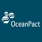Logo da Oceanpact Servicos Marit... ON (OPCT3).