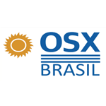 Logo da OSX BRASIL ON (OSXB3).