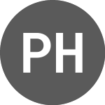 Logo da Parker Hannifin (P1HC34).