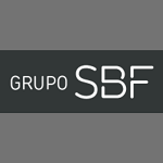 Logo da Grupo SBF ON (SBFG3).