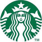 Logo da Starbucks (SBUB34).