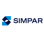 Logo da Simpar ON (SIMH3).