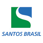 Logo para SANTOS BRASIL ON