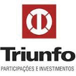 Logo da TRIUNFO PART ON (TPIS3).