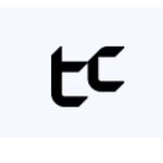 Logo da TC ON (TRAD3).