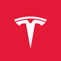 Logo da Tesla (TSLA34).