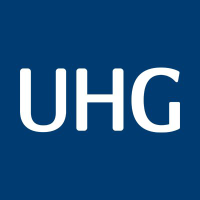 Logo da Unitedhealth (UNHH34).