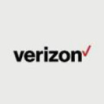 Logo da Verizon Communications (VERZ34).