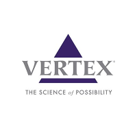 Logo da Vertex Pharmaceuticals (VRTX34).