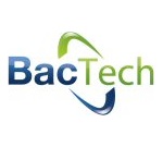 Logo da BacTech Environmental (BAC).