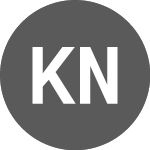 Logo da Kyber Network Crystal v2 (KNCUST).