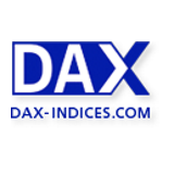 Logo da DAX (DAX).