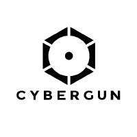 Logo da Cybergun (ALCYB).