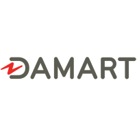 Logo da Damartex (ALDAR).