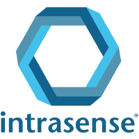 Logo da Intrasense (ALINS).