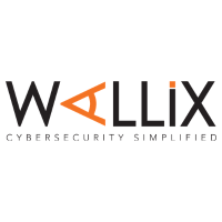 Logo da Wallix (ALLIX).