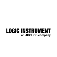 Logo da Logic Instrument (ALLOG).