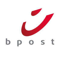 Logo da Bpost SA NV (BPOST).