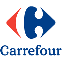 Logo da Carrefour (CA).