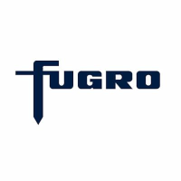 Logo da Fugro NV (FUR).