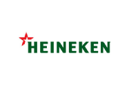 Logo da Heineken (HEIA).