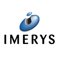 Logo da Imerys (NK).