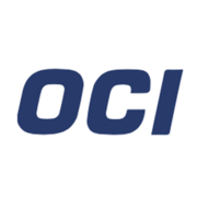 Logo da OCI NV (OCI).