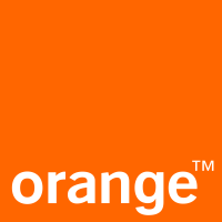 Logo da Orange (ORA).