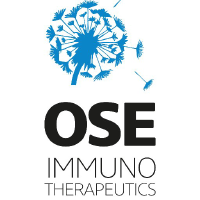 Logo da OSE Immunotherapeutics (OSE).