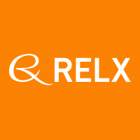 Logo da RELX (REN).